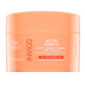 Wella Professionals Invigo Nutri-Enrich Mask with Goji Berry vyživující maska pro suché a poškozené vlasy 150 ml
