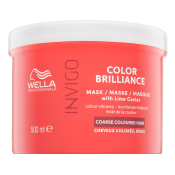 Wella Professionals Invigo Color Brilliance Coarse Mask zaštitna maska za obojenu kosu 500 ml