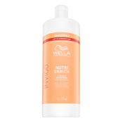Wella Professionals Invigo Nutri-Enrich Shampoo with Goji Berry hranjivi šampon za suhu i oštećenu kosu 1000 ml