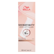 Wella Professionals Shinefinity Zero Lift Glaze profesionalna demi-trajna boja za kosu 010/0 Natural Flash 60 ml