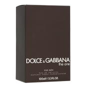 Dolce & Gabbana The One for Men toaletní voda pro muže 100 ml