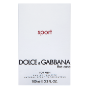 Dolce & Gabbana The One Sport For Men toaletní voda pro muže 100 ml