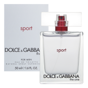 Dolce & Gabbana The One Sport For Men toaletní voda pro muže 50 ml