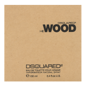 Dsquared2 He Wood toaletní voda pro muže 100 ml