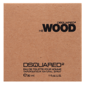 Dsquared2 He Wood Eau de Toilette for men 30 ml