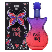Anna Sui Rock Me! toaletní voda pro ženy 75 ml