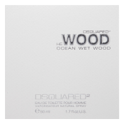 Dsquared2 He Wood Ocean Wet Wood Eau de Toilette for men 50 ml