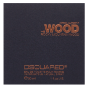 Dsquared2 He Wood Rocky Mountain Eau de Toilette for men 30 ml