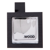 Dsquared2 He Wood Silver Wind Wood Eau de Toilette for men 50 ml