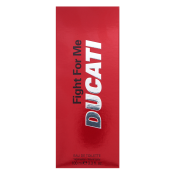Ducati Fight For Me Eau de Toilette for men 100 ml