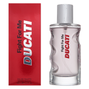 Ducati Fight For Me Eau de Toilette for men 100 ml