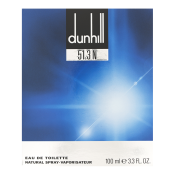 Dunhill 51.3 N woda toaletowa dla mężczyzn 100 ml
