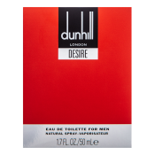 Dunhill Desire Red toaletní voda pro muže 50 ml