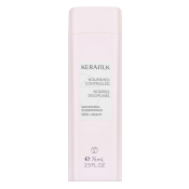 Kerasilk Essentials Smoothing Conditioner uhladzujúci kondicionér pre hrubé a nepoddajné vlasy 75 ml