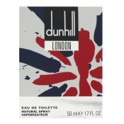 Dunhill London toaletní voda pro muže 50 ml