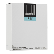 Dunhill Pure woda toaletowa dla mężczyzn 50 ml