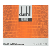 Dunhill Pursuit Eau de Toilette for men 75 ml