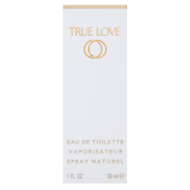 Elizabeth Arden True Love toaletní voda pro ženy 30 ml