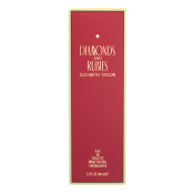 Elizabeth Taylor Diamonds and Rubies Eau de Toilette für Damen 100 ml