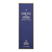Elizabeth Taylor Diamonds and Sapphires toaletná voda pre ženy 100 ml