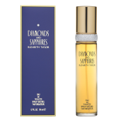 Elizabeth Taylor Diamonds and Sapphires woda toaletowa dla kobiet 50 ml