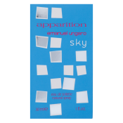 Emanuel Ungaro Apparition Sky Eau de Toilette for women 30 ml