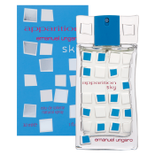 Emanuel Ungaro Apparition Sky Eau de Toilette for women 30 ml