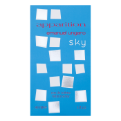 Emanuel Ungaro Apparition Sky Eau de Toilette for women 90 ml