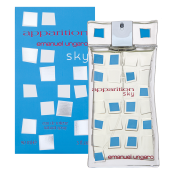 Emanuel Ungaro Apparition Sky Eau de Toilette for women 90 ml