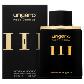 Emanuel Ungaro Homme III woda toaletowa dla mężczyzn 100 ml