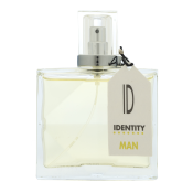 Enrico Gi ID Identity for Man Eau de Toilette voor mannen 50 ml