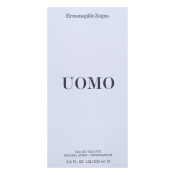 Ermenegildo Zegna Uomo toaletní voda pro muže 100 ml