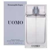 Ermenegildo Zegna Uomo Eau de Toilette for men 50 ml