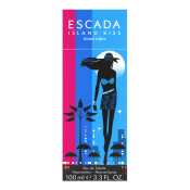 Escada Island Kiss (2011) toaletní voda pro ženy 100 ml