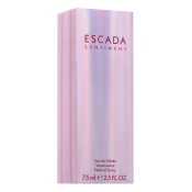 Escada Sentiment toaletní voda pro ženy 75 ml