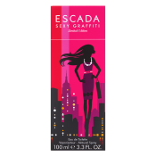 Escada Sexy Graffiti (2011) Eau de Toilette nőknek 100 ml