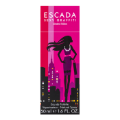 Escada Sexy Graffiti (2011) Eau de Toilette nőknek 50 ml