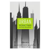 Antonio Banderas Urban Seduction Black тоалетна вода за мъже 100 ml