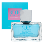 Antonio Banderas Blue Seduction for Women Eau de Toilette da donna 100 ml