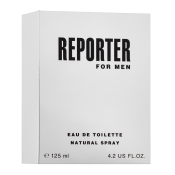 Oleg Cassini Reporter Eau de Toilette para hombre 125 ml