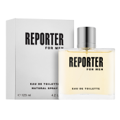 Oleg Cassini Reporter Eau de Toilette para hombre 125 ml