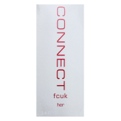 Fcuk Connect Her Eau de Toilette for women 100 ml