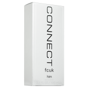 Fcuk Connect Him Eau de Toilette for men 100 ml