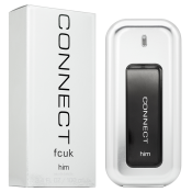 Fcuk Connect Him Eau de Toilette for men 100 ml