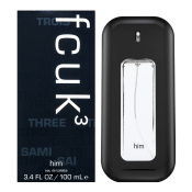 Fcuk Fcuk 3 Him Eau de Toilette for men 100 ml