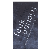 Fcuk Friction for Him Eau de Toilette for men 100 ml