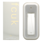 Fcuk Woman Eau de Toilette for women 100 ml