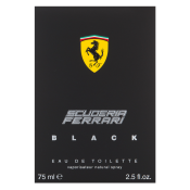 Ferrari Ferrari Black Eau de Toilette for men 75 ml