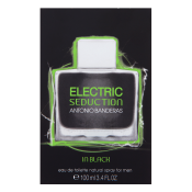 Antonio Banderas Electric Seduction in Black toaletní voda pro muže 100 ml