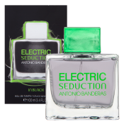 Antonio Banderas Electric Seduction in Black toaletní voda pro muže 100 ml